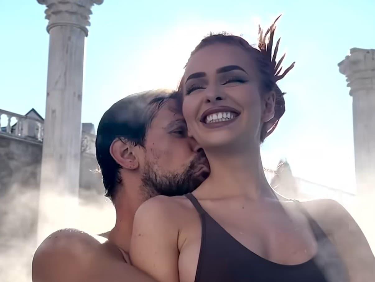 Rachel Karnižová a jej partner
