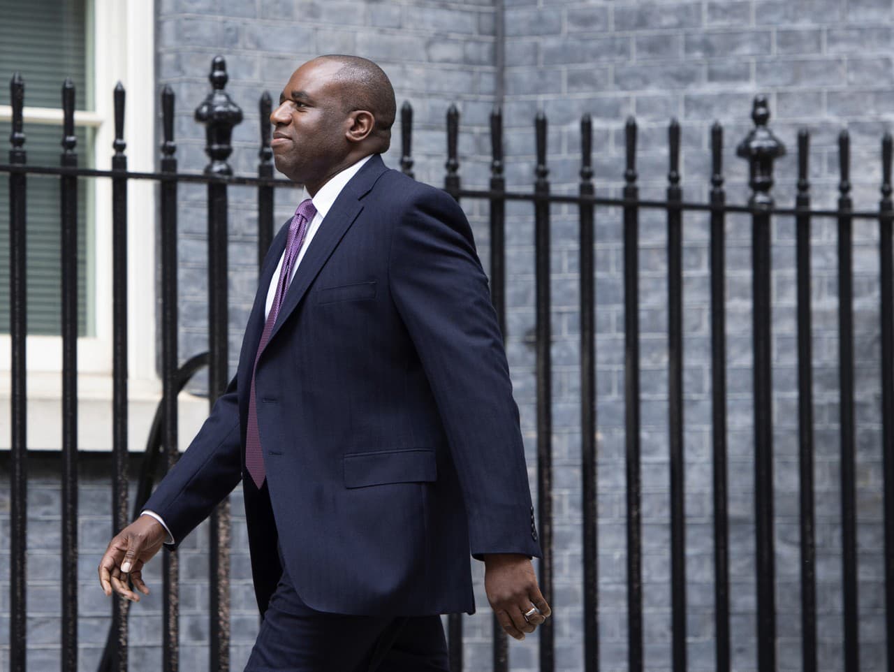 David Lammy