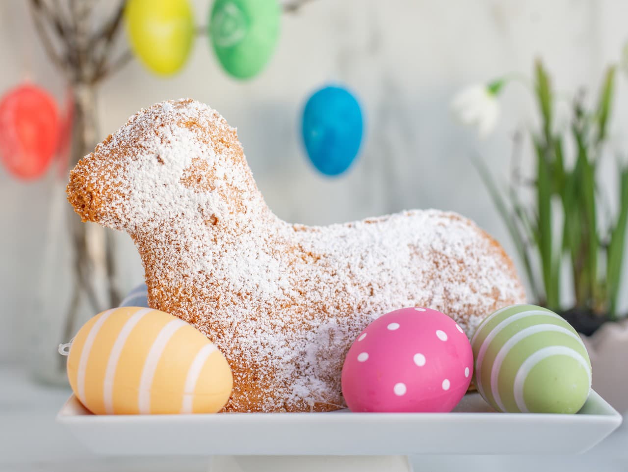 Veľkonočný baránok