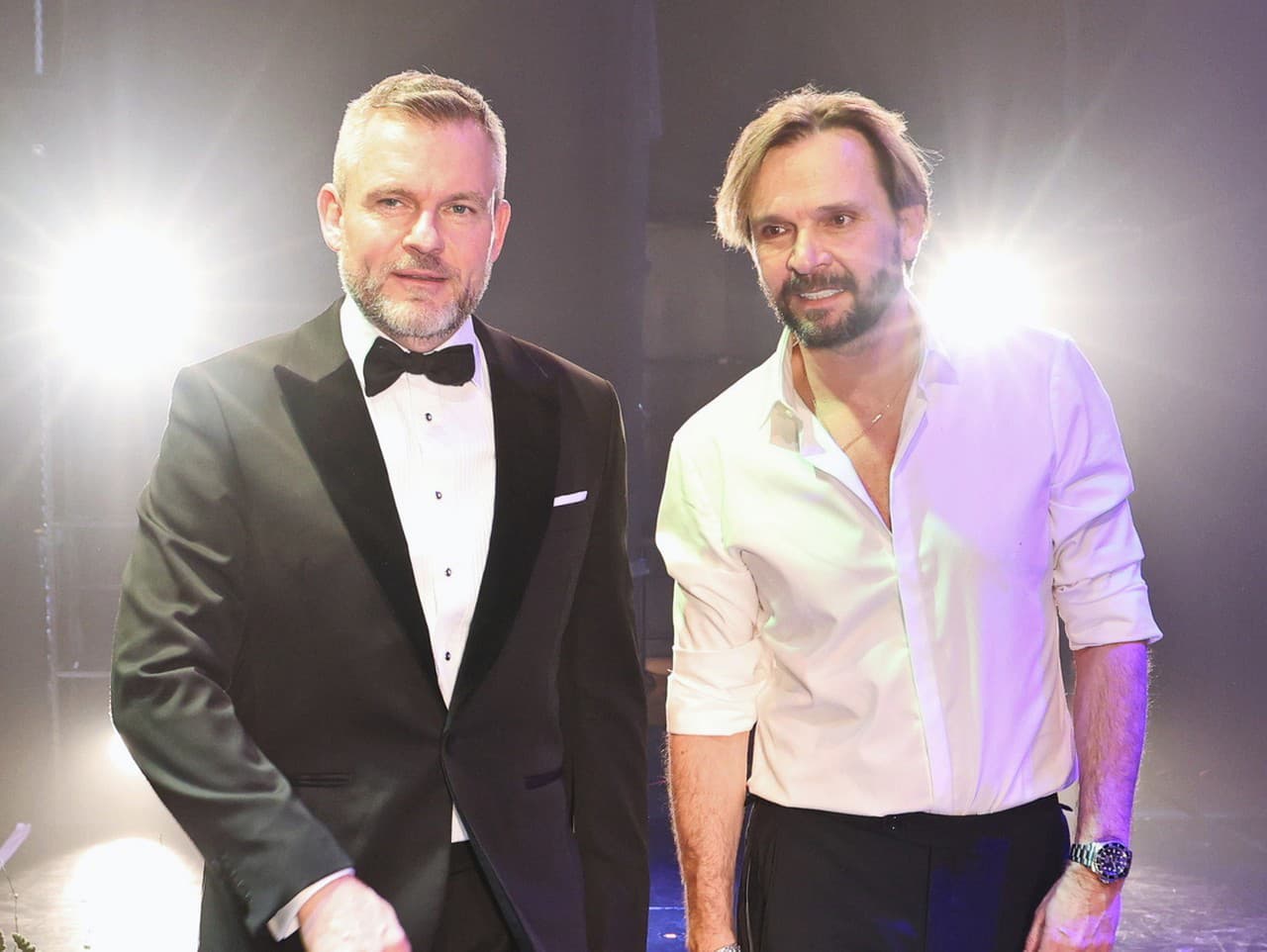 Prezident SR Peter Pellegrini, Ján Ďurovčík