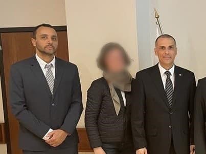 Generálny prokurátor Maroš Žilinka zverejnil pred štyrmi dňami fotografiu s kolegom JUDr. Jessy Hassanom