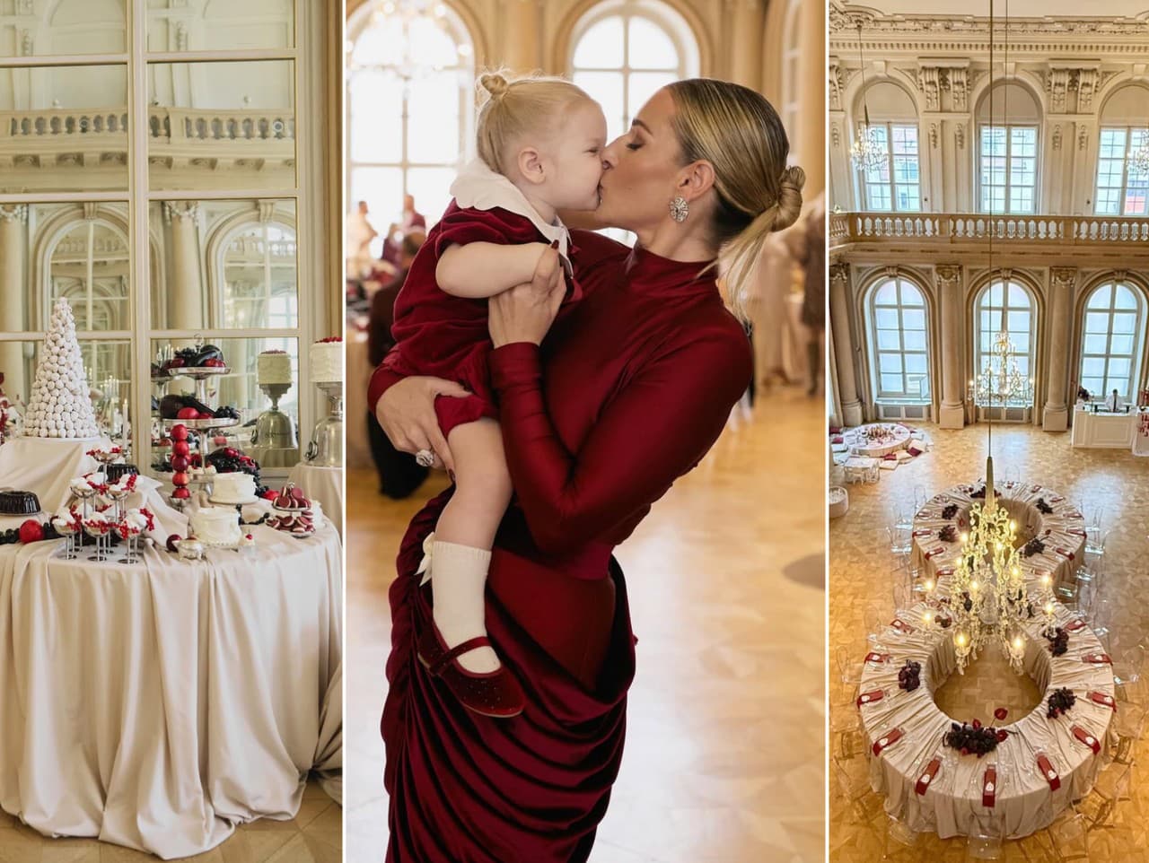 Dominika Cibulková na slávnostnom uvedení svojej aplikácie 