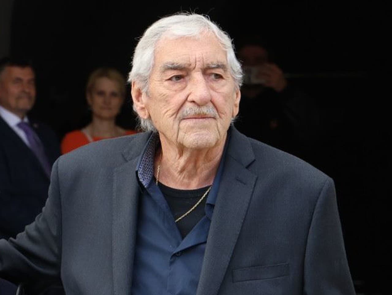 Deň so Štefanom Kvietikom na hrade Modrý kameň