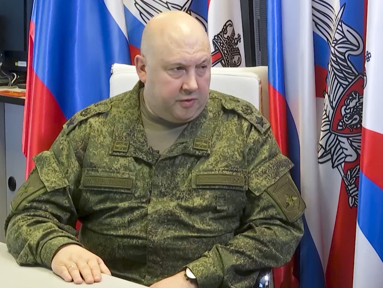 Sergej Surovikin