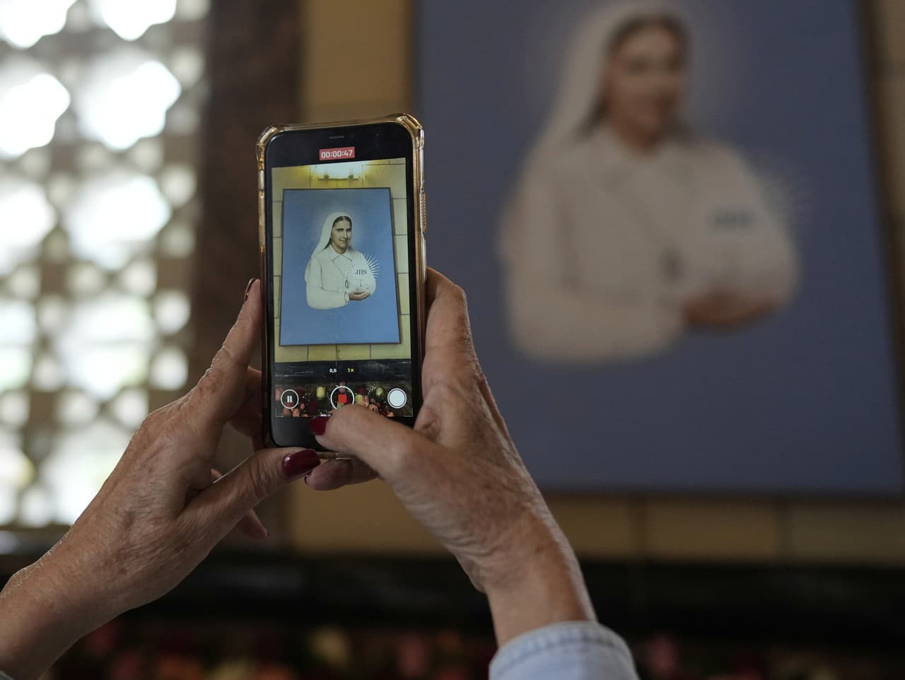 Vatikán vysvätí Mariu Carmen Rendilesovú za prvú svätú Venezuely