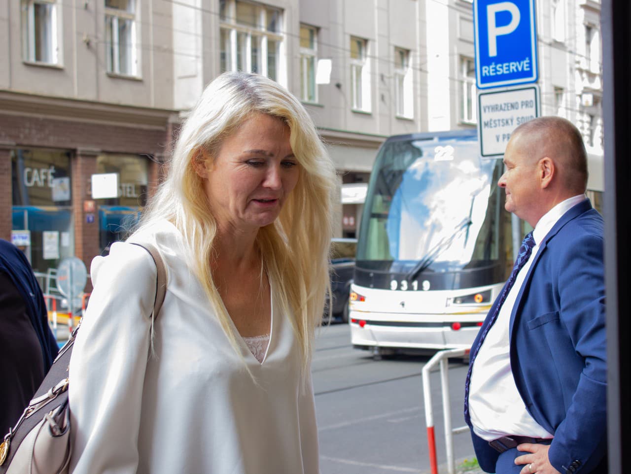 Česká europoslankyňa Jana Nagyová (ANO) z frakcie Patrioti pre Európu