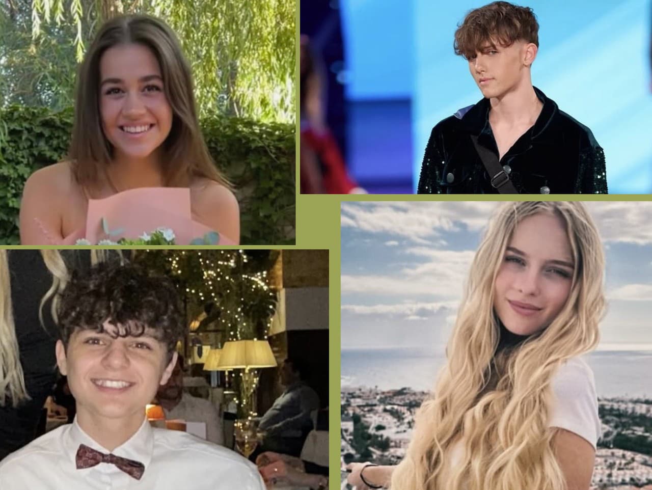 Spoznáš deti slávnych rodičov?