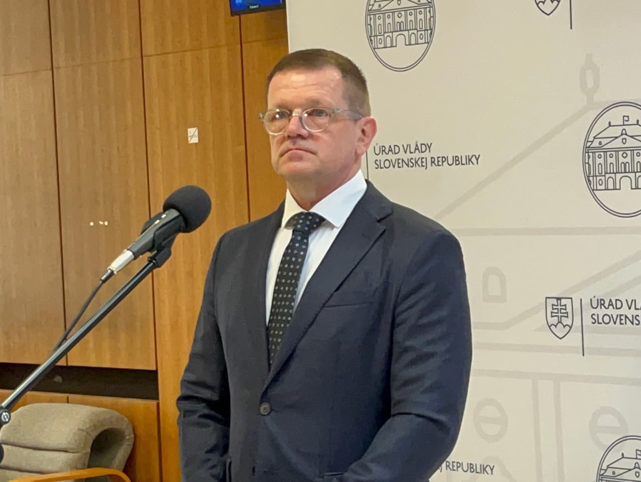 Podpredseda vlády SR pre Plán obnovy a odolnosti a využívanie eurofondov Peter Kmec