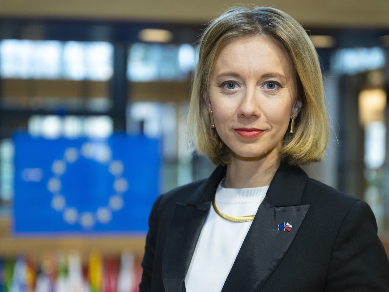 Europoslankyňa Lucia Yar