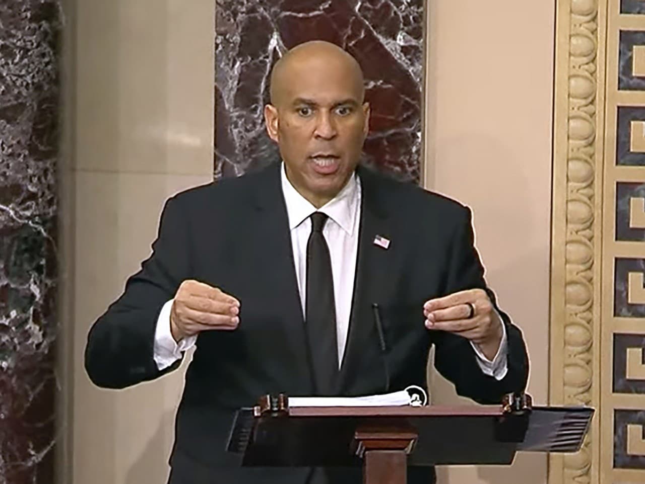 Cory Booker 