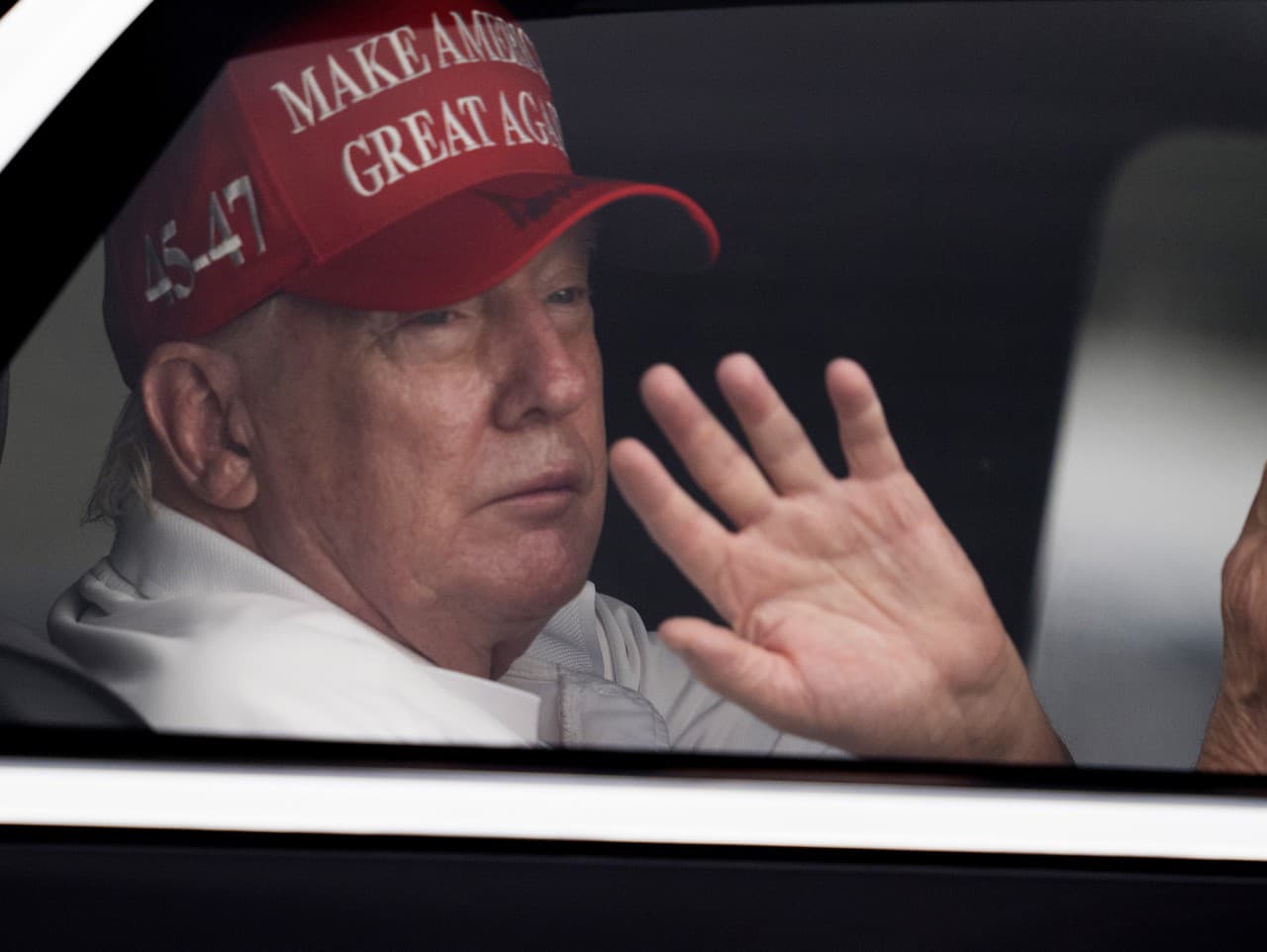 Americký prezident Donald Trump