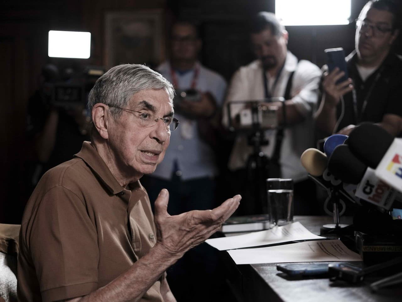 Óscar Arias Sánchez