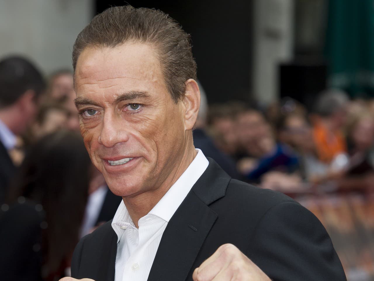 Jean-Claude Van Damme