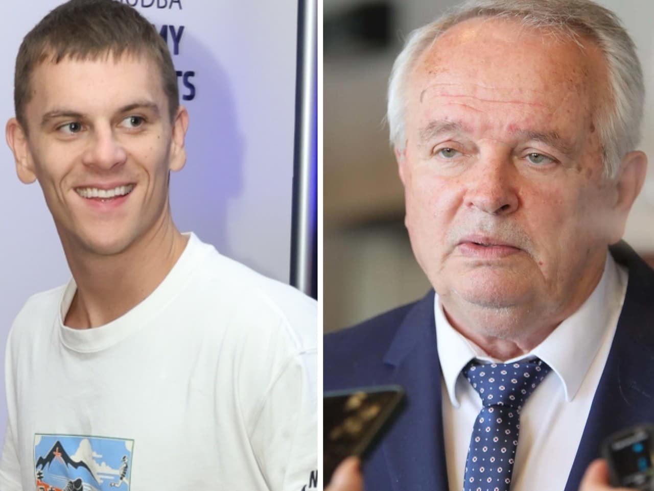 Jovinečko sparodoval slovenského poslanca