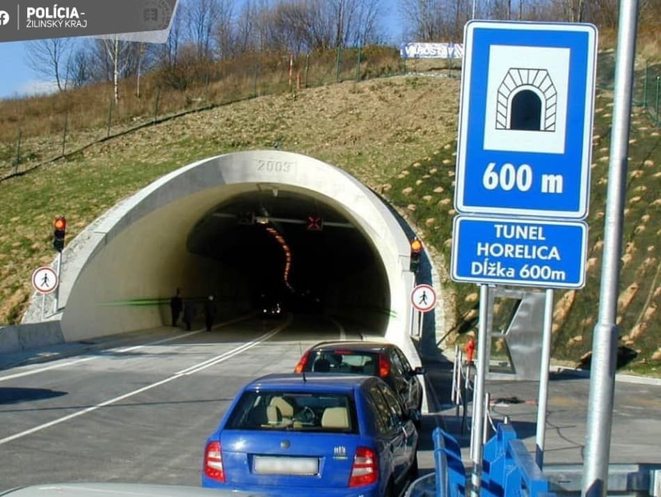 tunel Horelica