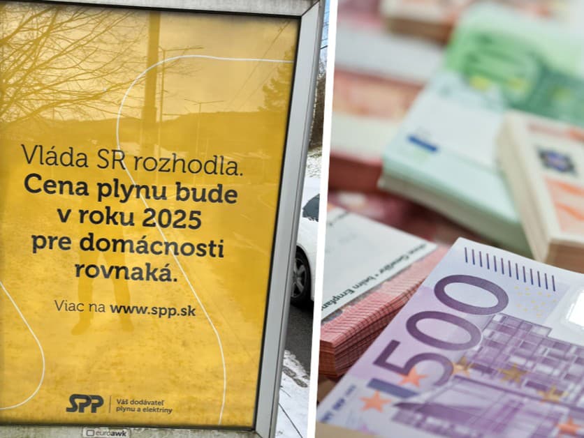 Súčasťou nedávnej kampane SPP boli netradičné billboardy v uliciach slovenských miest.