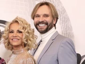 Dara Rolins a Ján Ďurovčík