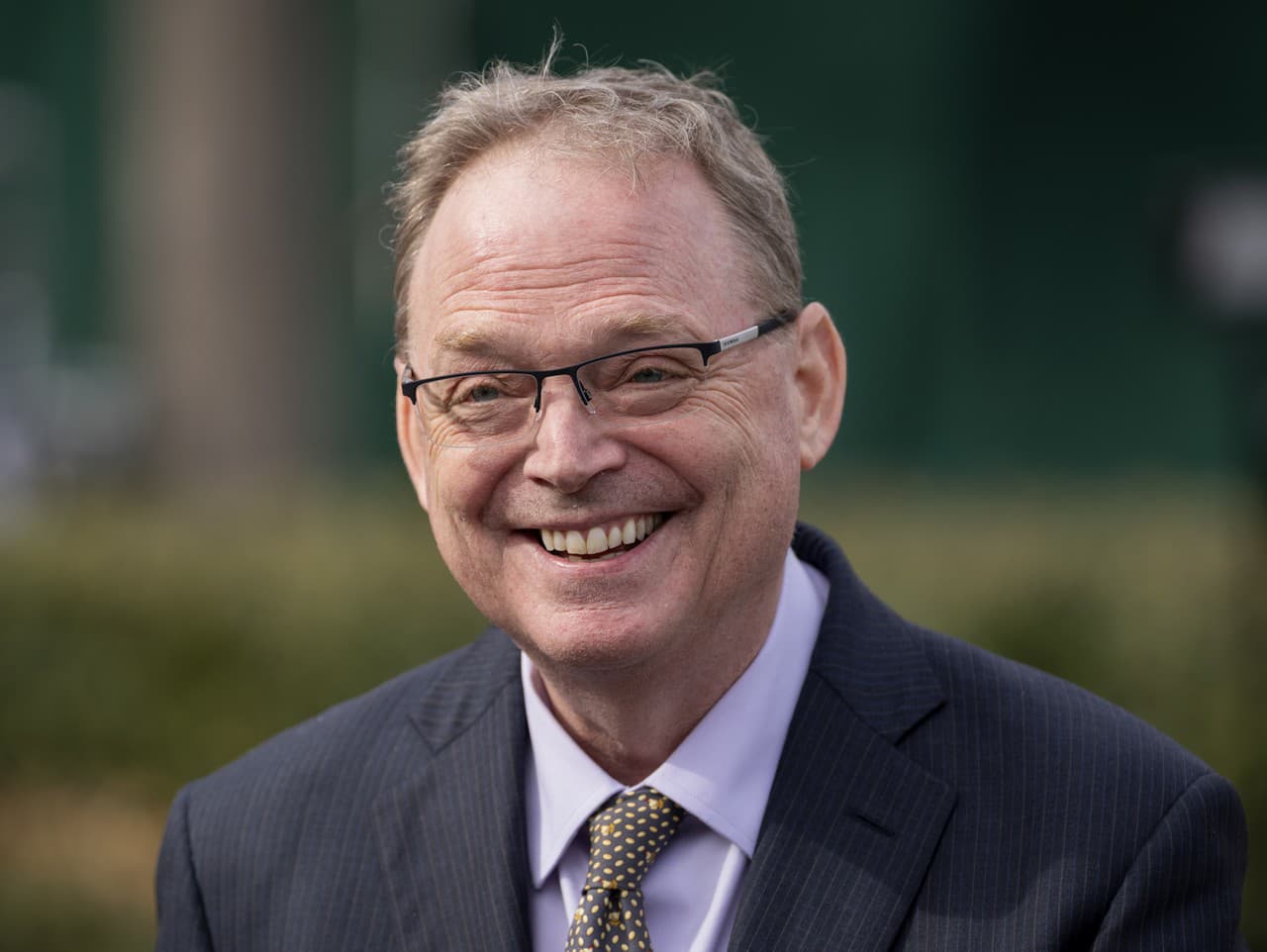 Hlavný ekonomický poradca Bieleho domu Kevin Hassett