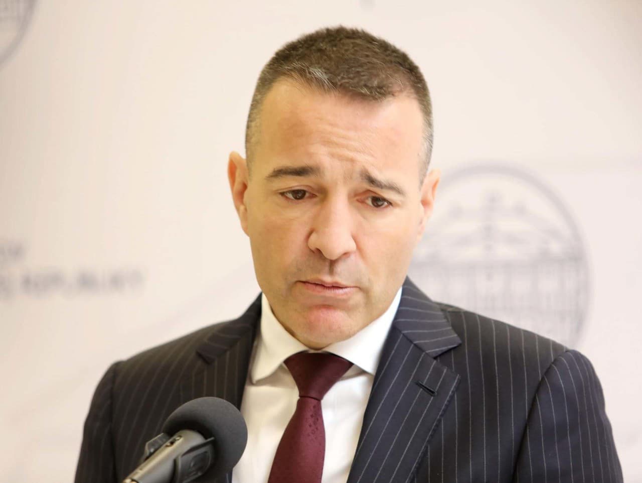 minister školstva SR Tomáš Drucker