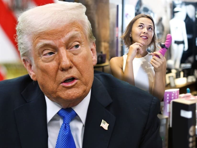 Trumpovi ľudia vyhlásili vojnu vibrátorom