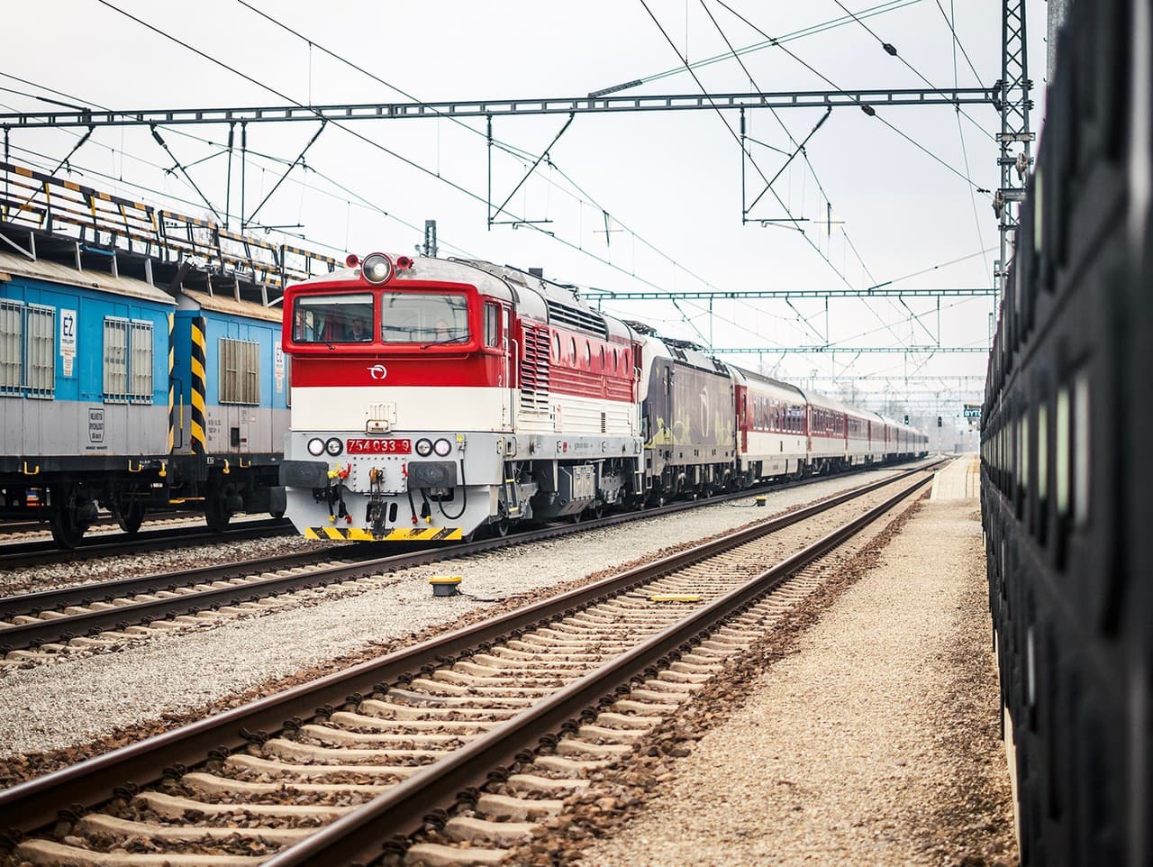 Doprava na trati Bytča – Žilina je po 10-dňovej výluke opäť bez obmedzení