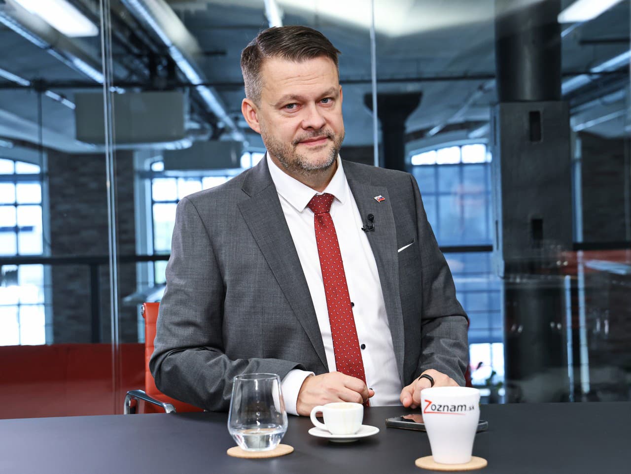 Migaľ v rozhovore popísal, aké je to sledovať rokovanie vlády z pohľadu bývalého novinára.