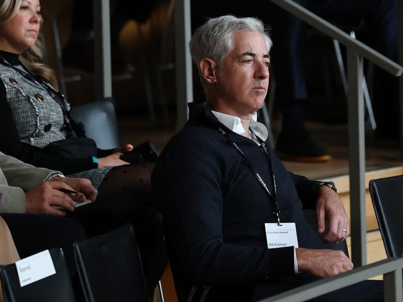 Bill Ackman