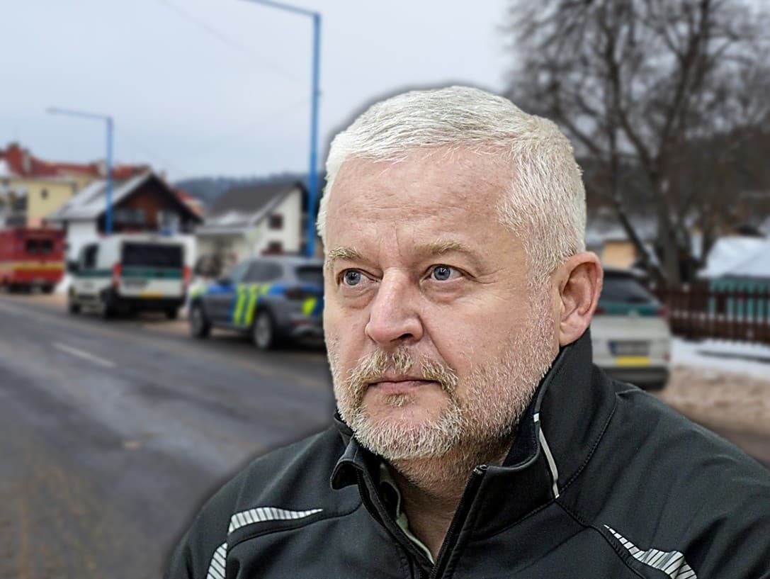 Solák už nie je policajným prezidentom niekoľko týždňov.