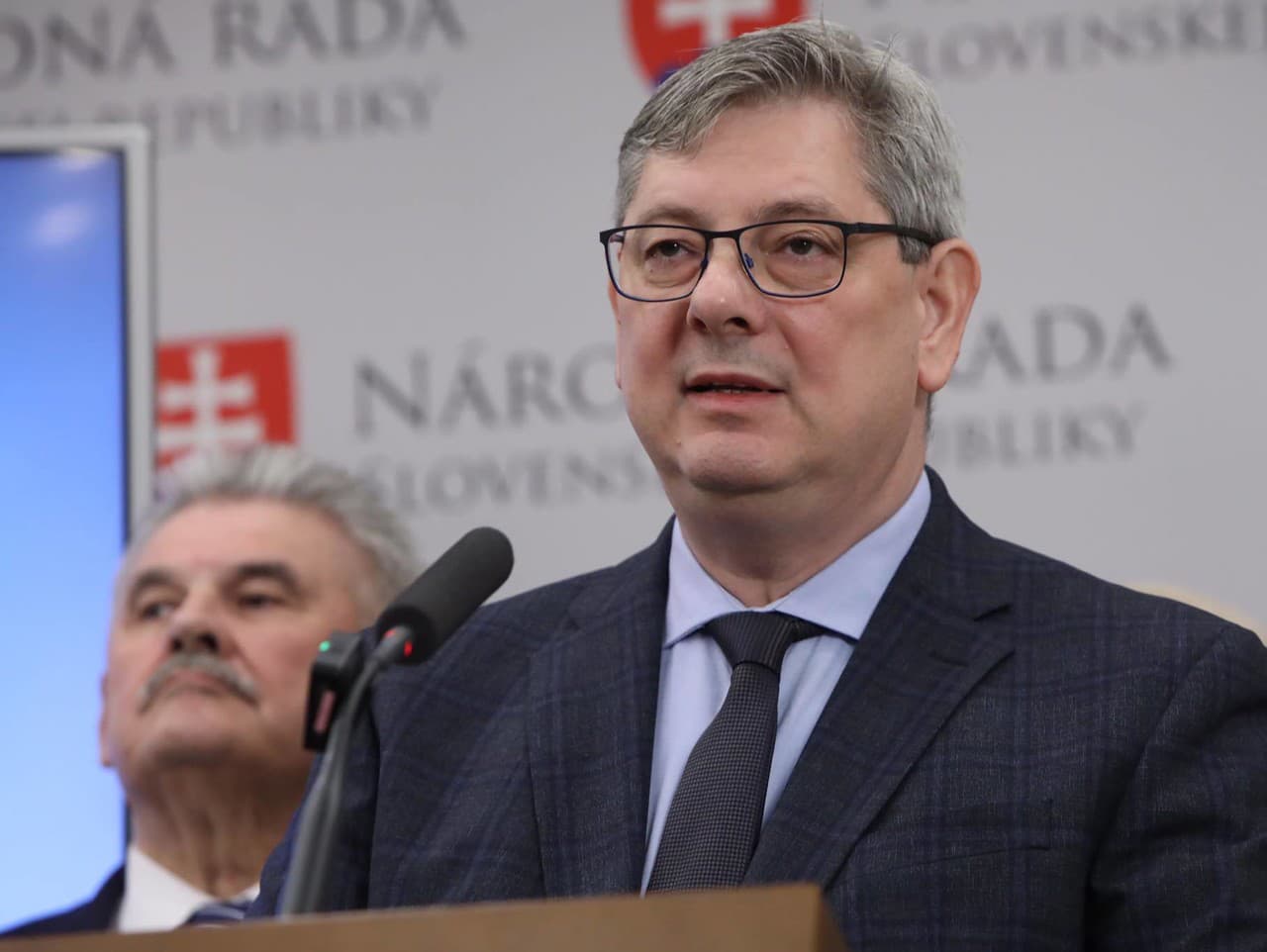 minister spravodlivosti Boris Susko