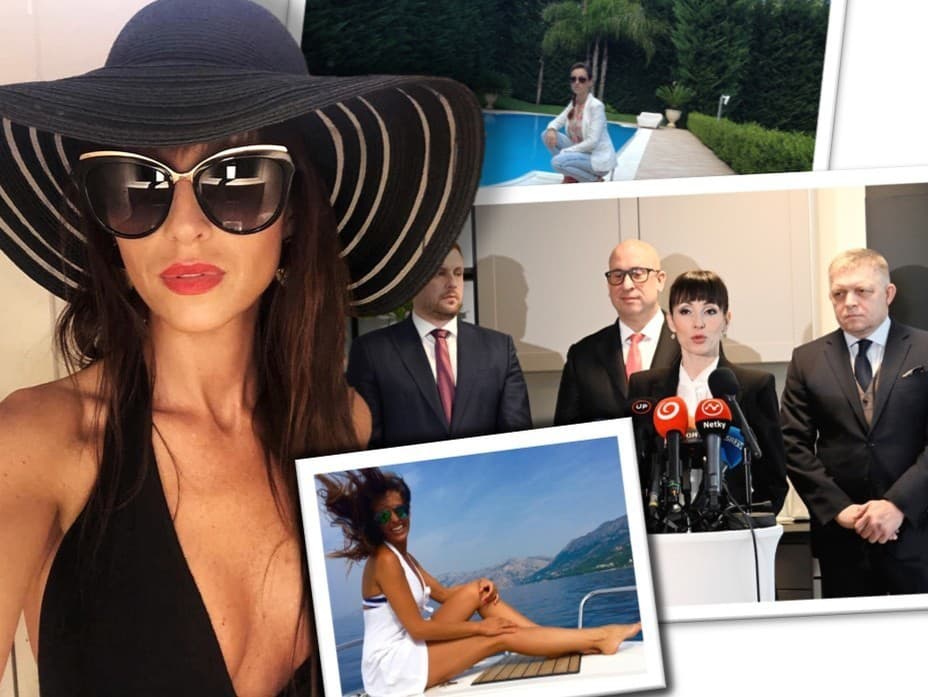 Lisová riadi projekt nájomných bytov, jej minulosť je pestrá.