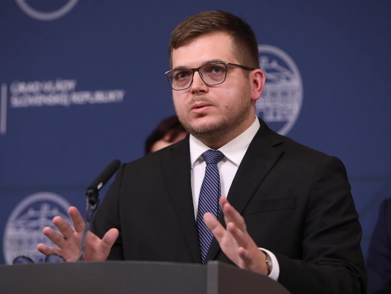 Melicher sa rozhovoril o povinnej vojenskej službe.