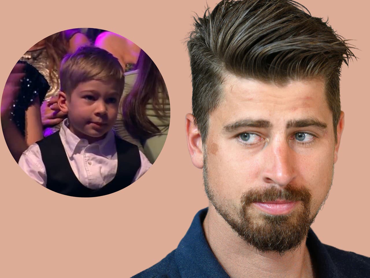 Peter Sagan a Marlon