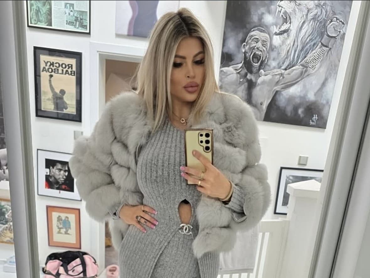 Lela 8 dní po pôrode