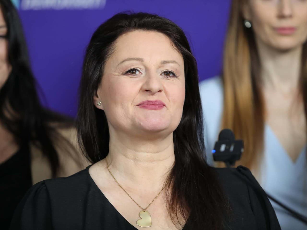 Natália Blahová posilňuje rady Demokratov.