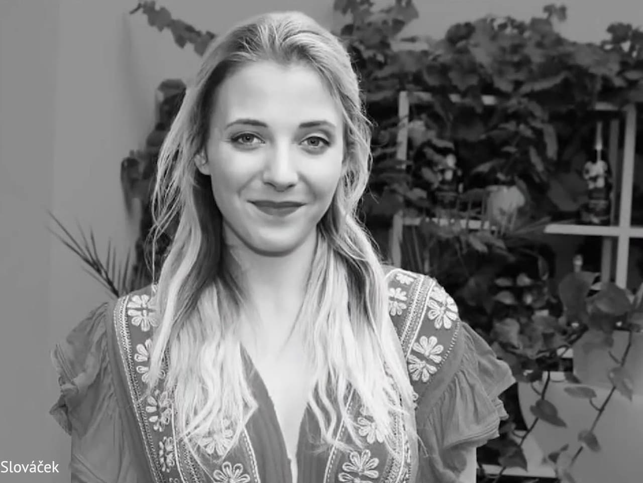 Anička Slováčková