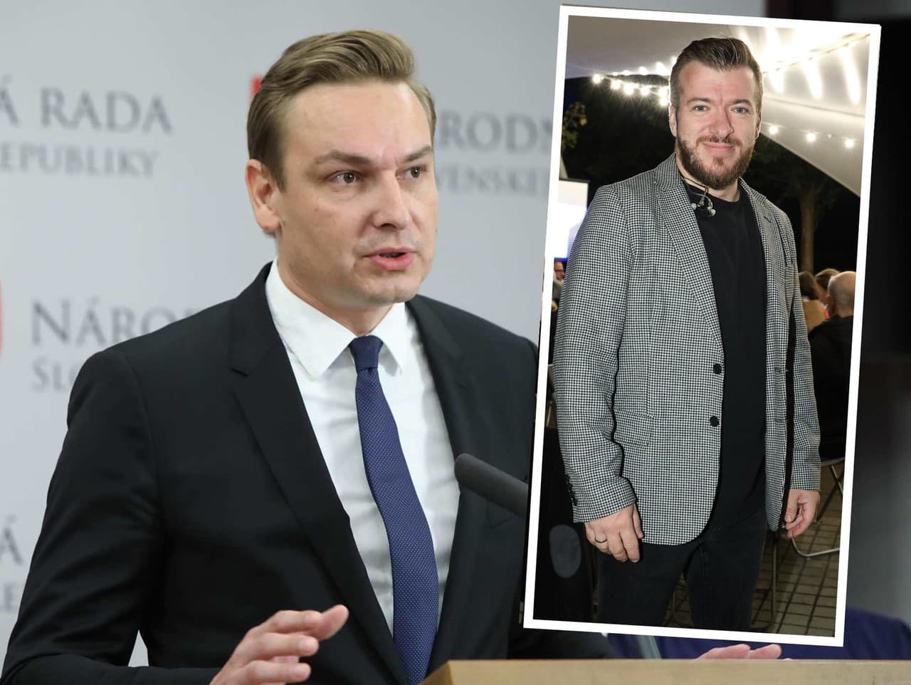 Branislav Vančo má nového asitenta - Martina Madeja. 