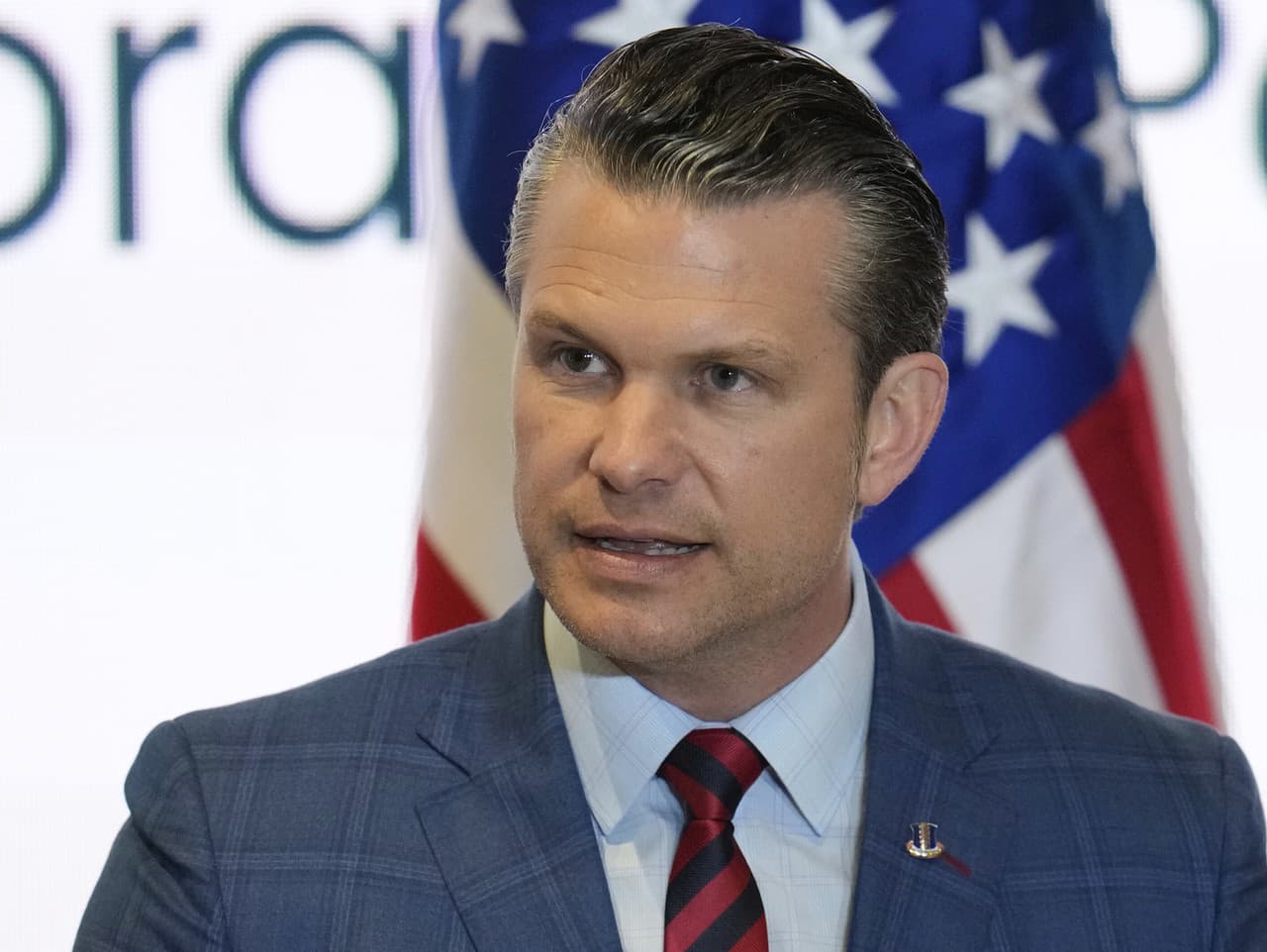 Pete Hegseth