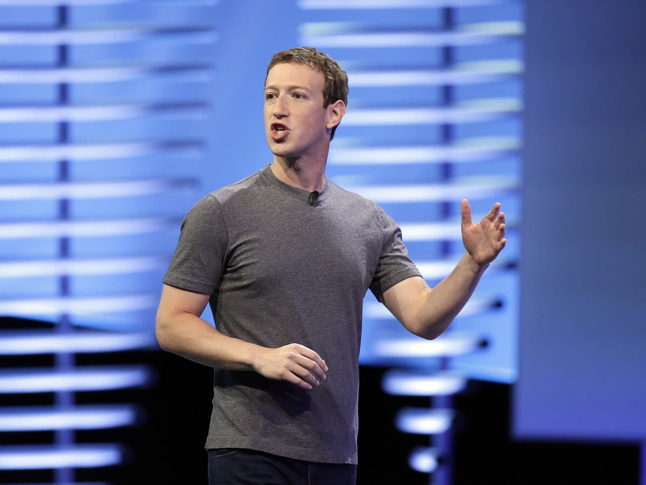 Mark Zuckerberg