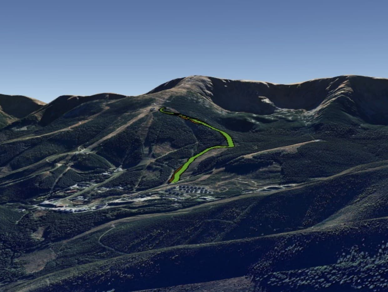 Na Chopku v stredisku Jasná má vyrásť nová zjazdovka Luková – Otupné