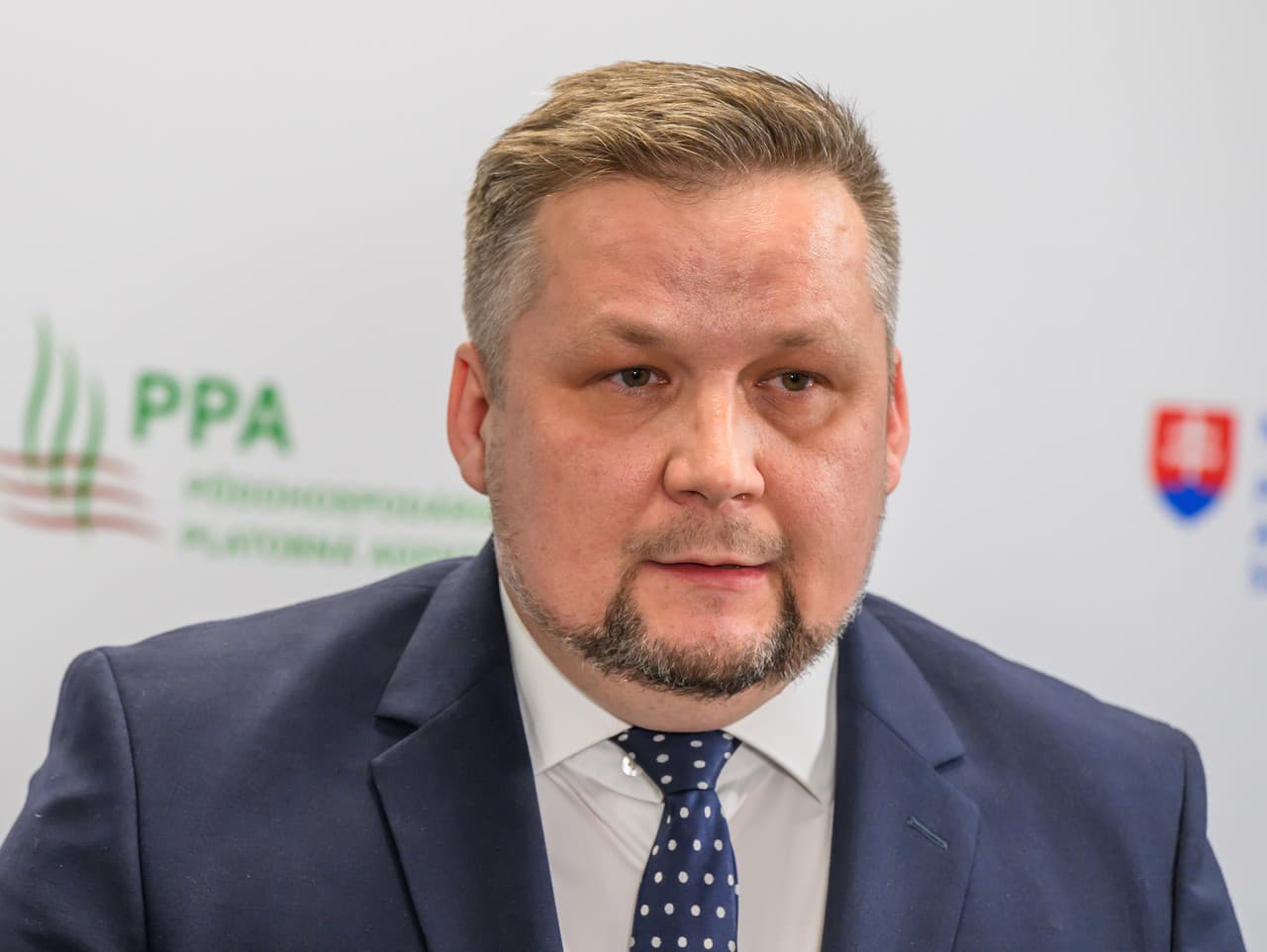 Generálny riaditeľ Pôdohospodárskej platobnej agentúry (PPA) Marek Čepko.
