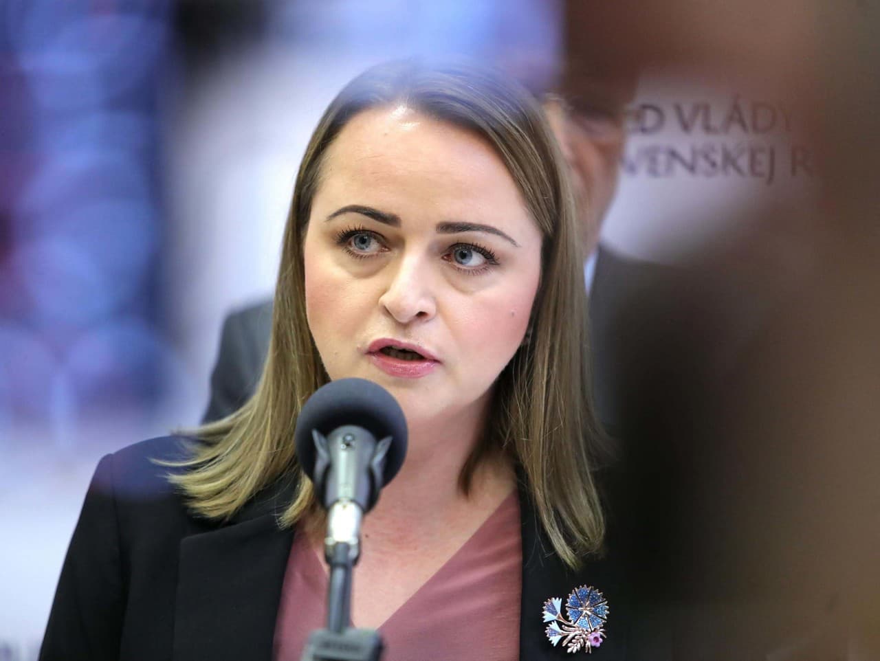 Monika Uhlerová, prezidentka KOZ