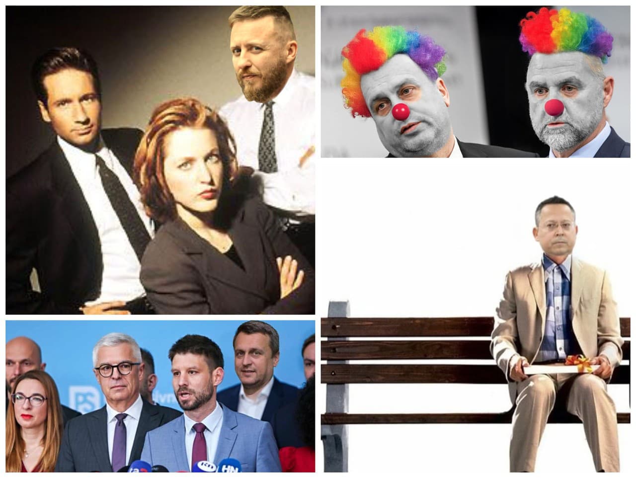 Vtipy opäť bavili Slovákov.