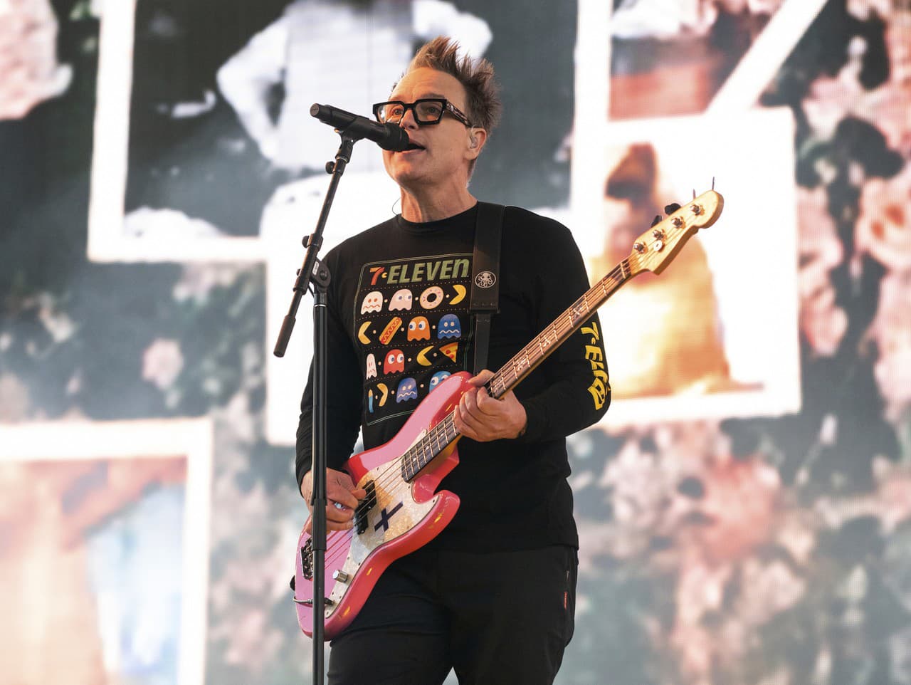 Mark Hoppus