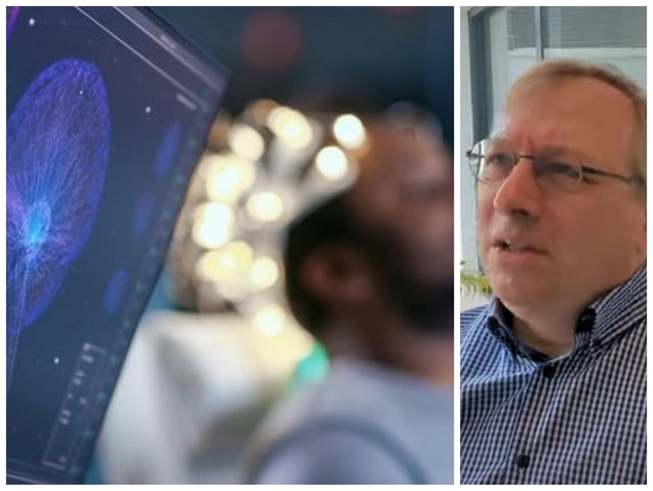 Peter mal iba 49 rokov, keď mu diagnostikovali demenciu.