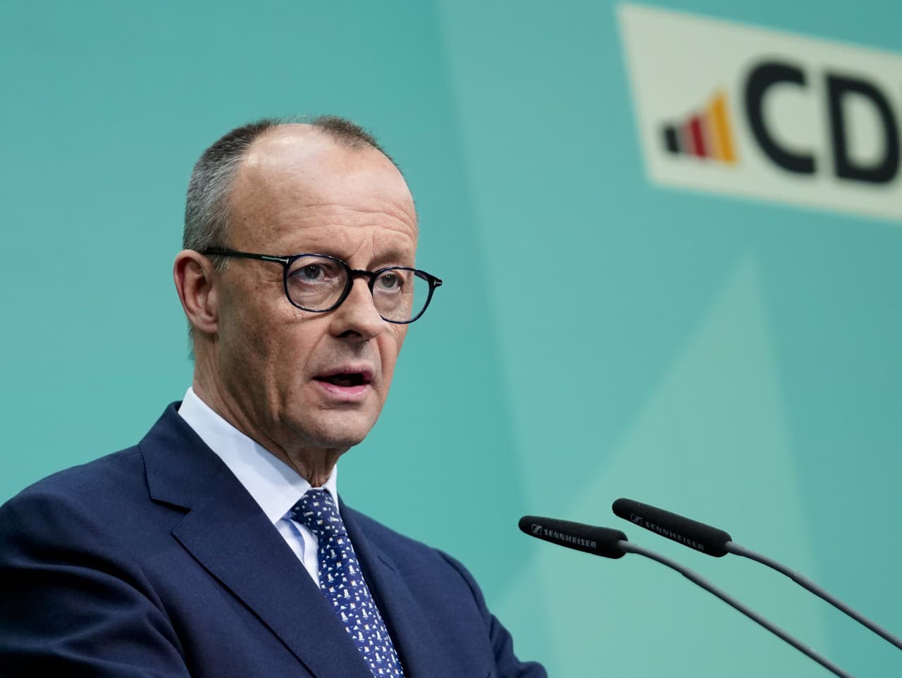 Friedrich Merz