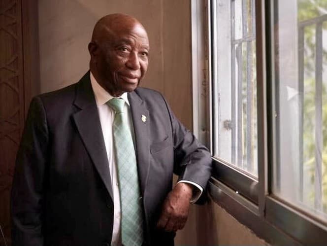 President Julius Maada Bio