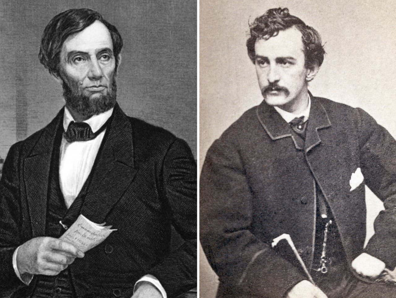Abraham Lincoln, John Wilkes Booth