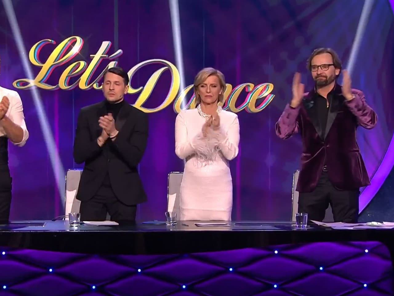 Let's Dance, 7.kolo, porotcovia