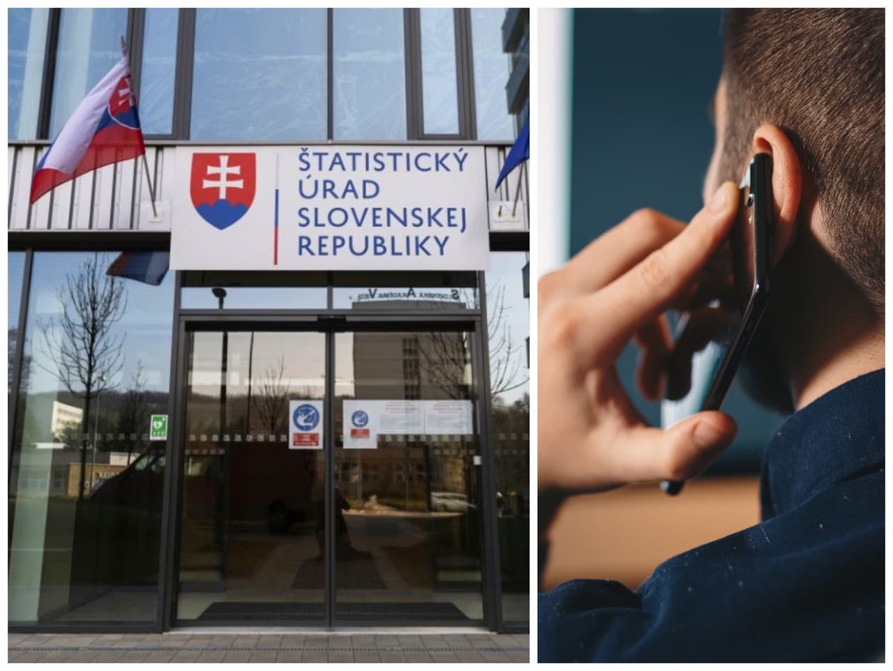 Štatistický úrad SR