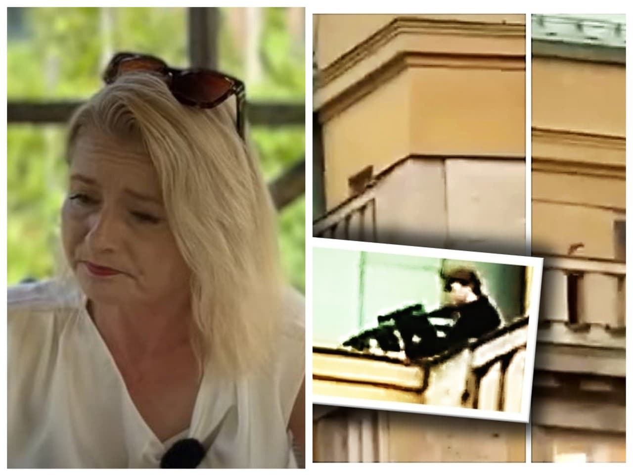 Lenka Šimůnková, matka zastrelenej študentky Elišky na pražskej Univerzite Karlovej, si vzala cez víkend život.